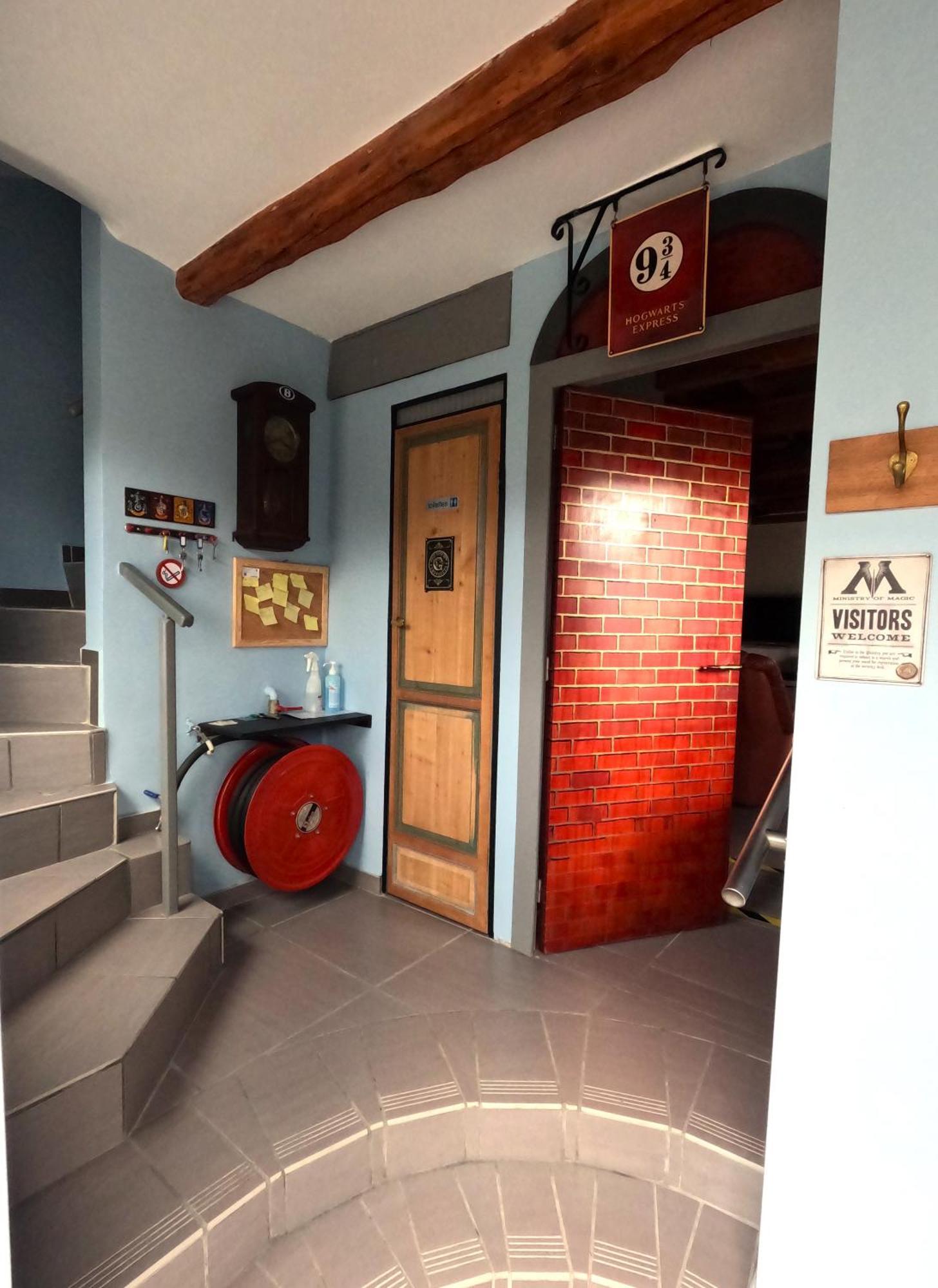 Apartamento Aux Deux Amis Stavelot Exterior foto