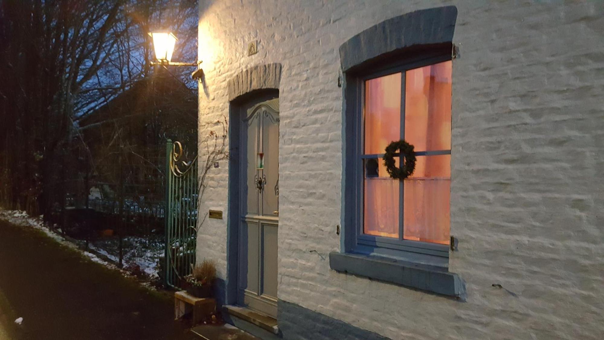 Apartamento Aux Deux Amis Stavelot Exterior foto