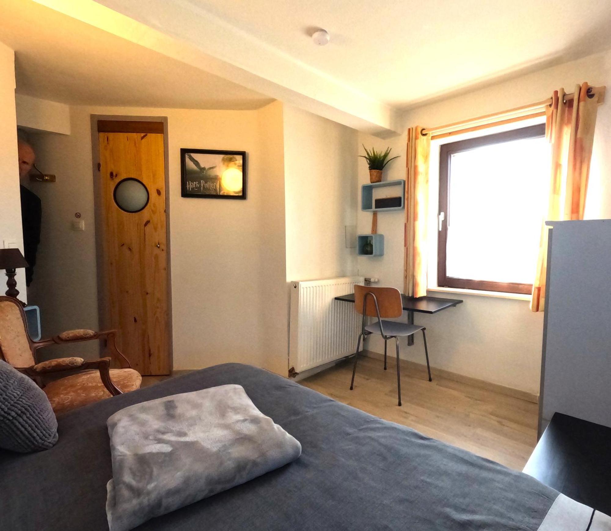 Apartamento Aux Deux Amis Stavelot Exterior foto