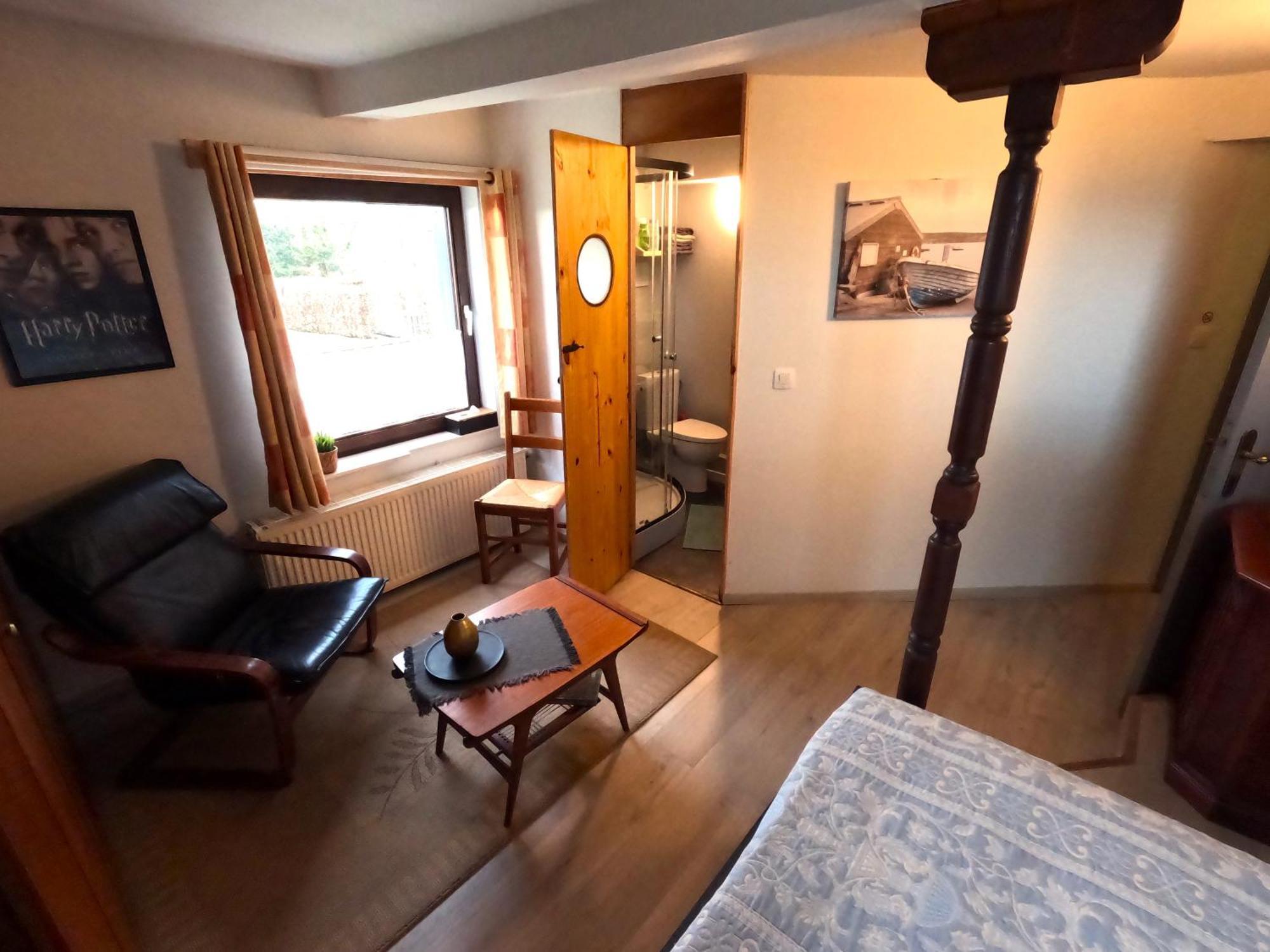 Apartamento Aux Deux Amis Stavelot Exterior foto