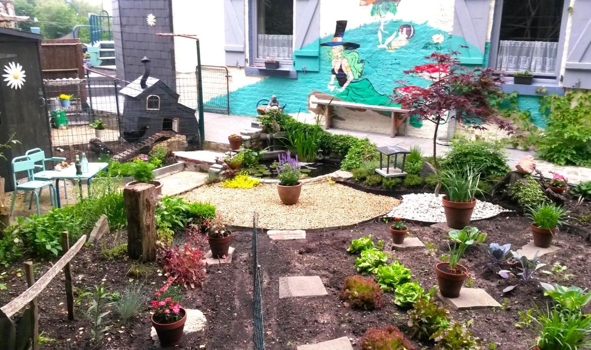 Apartamento Aux Deux Amis Stavelot Exterior foto