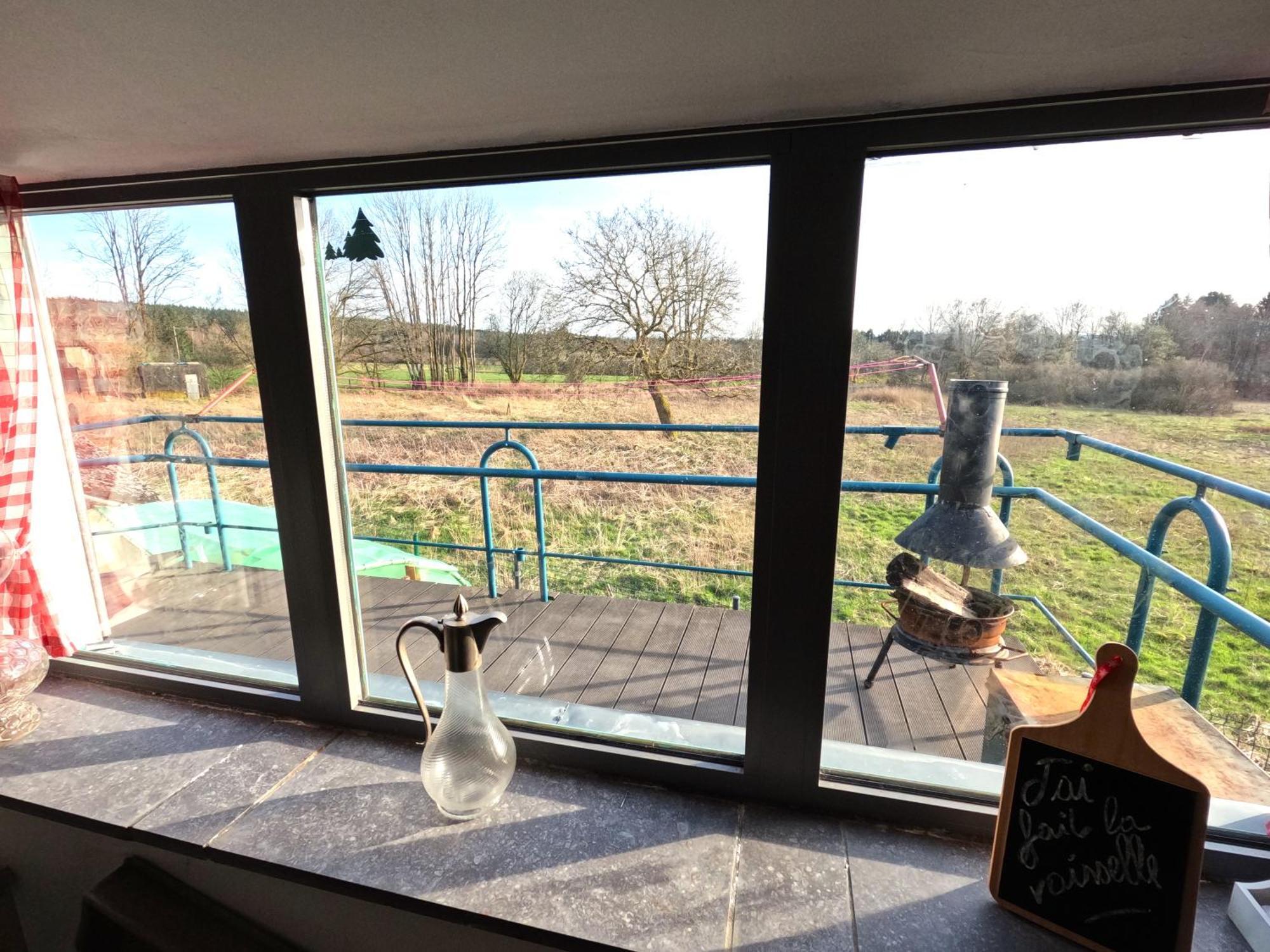 Apartamento Aux Deux Amis Stavelot Exterior foto