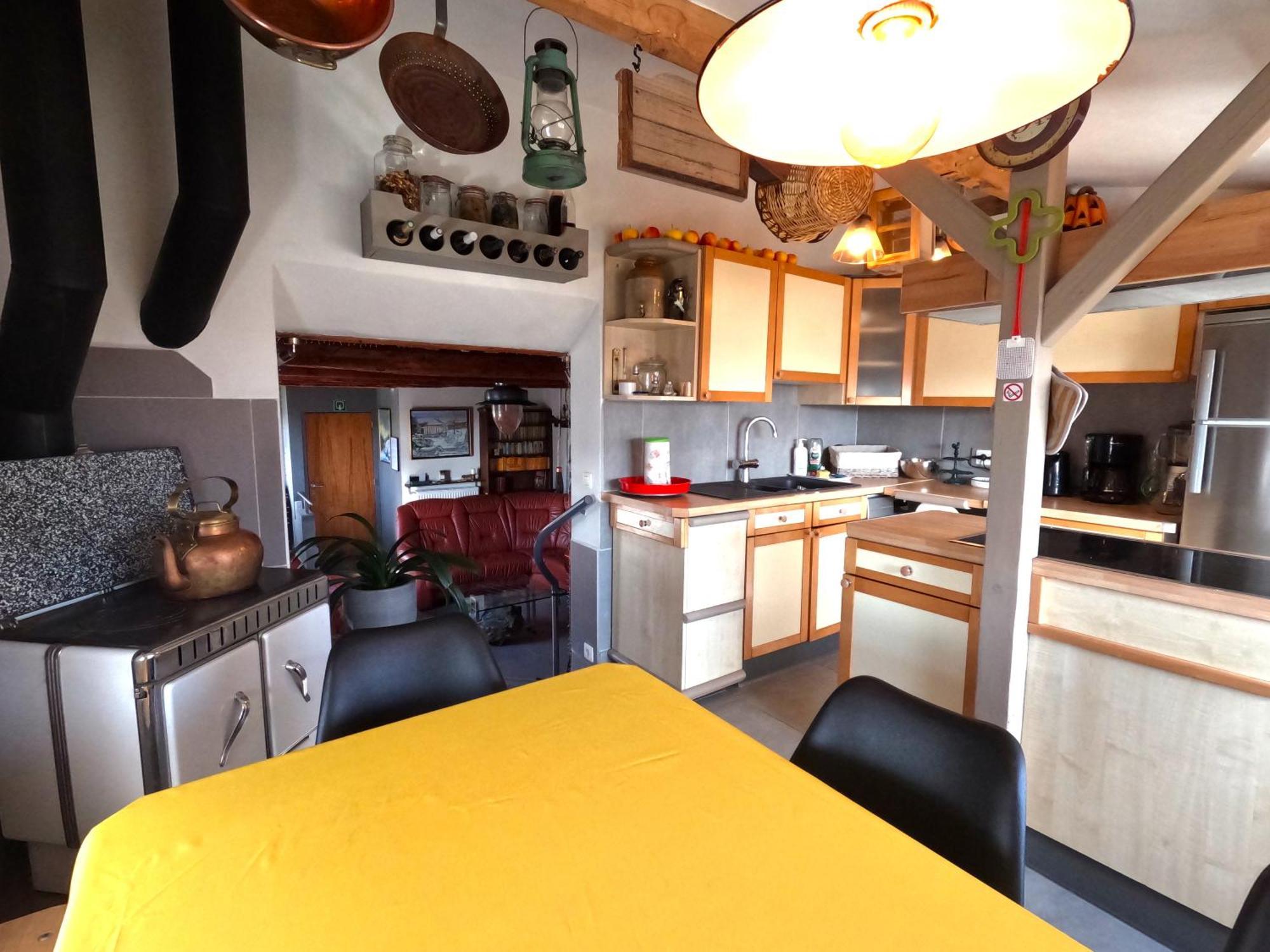 Apartamento Aux Deux Amis Stavelot Exterior foto