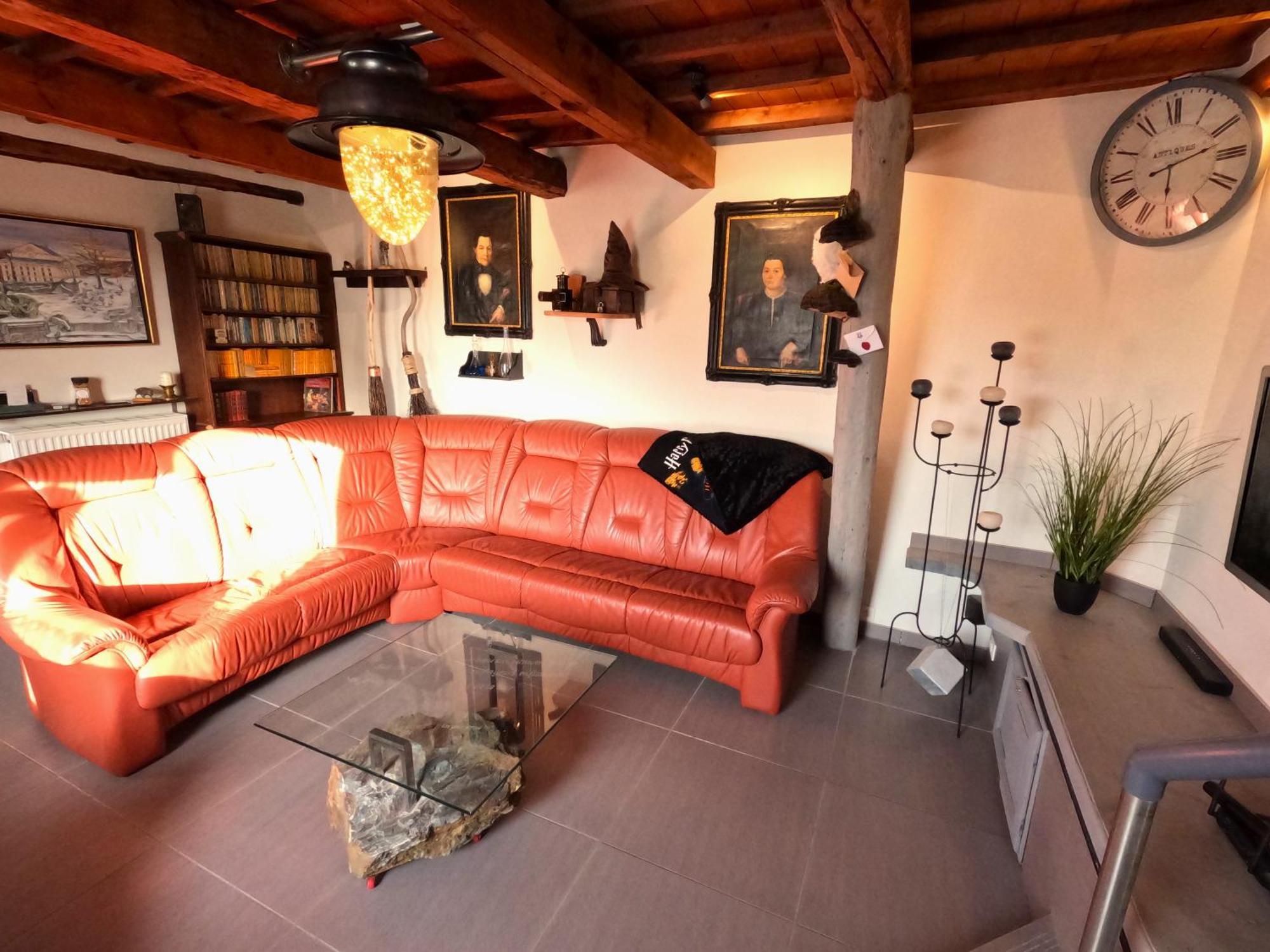 Apartamento Aux Deux Amis Stavelot Exterior foto